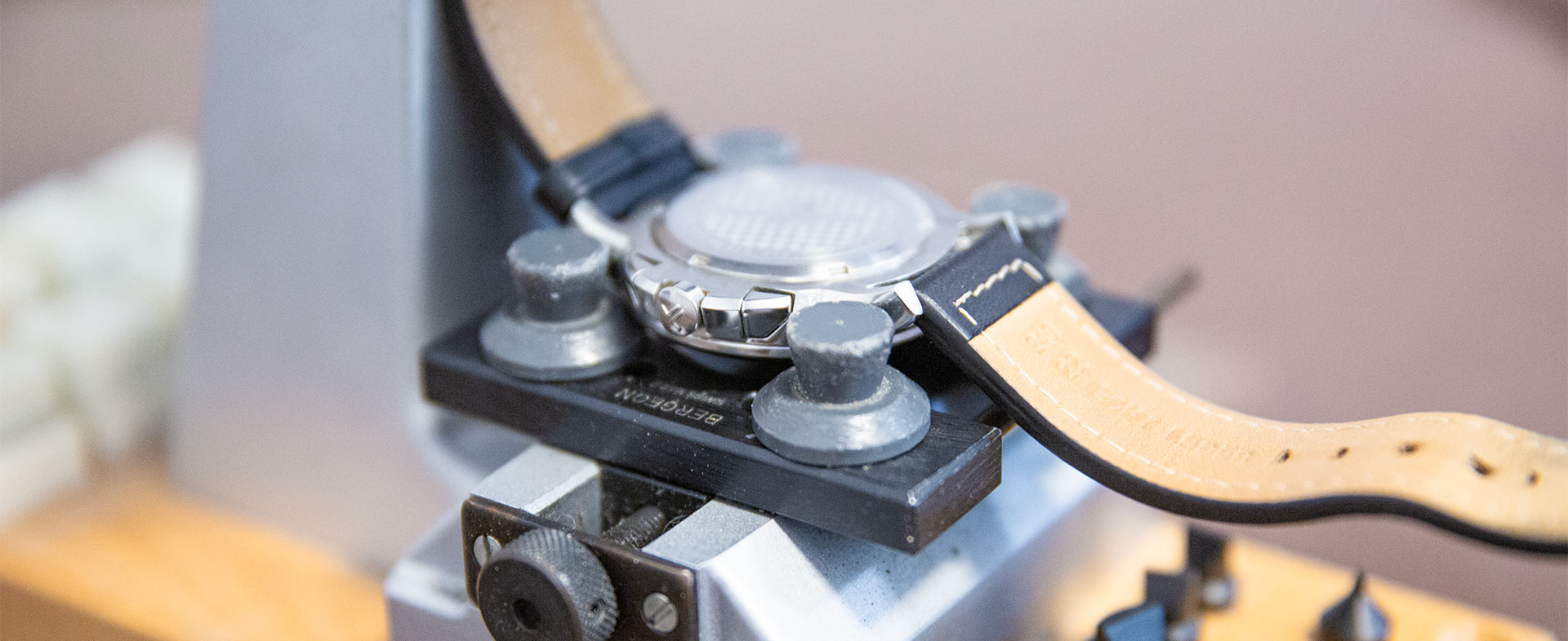 Goldschmied Werkstatt Burse